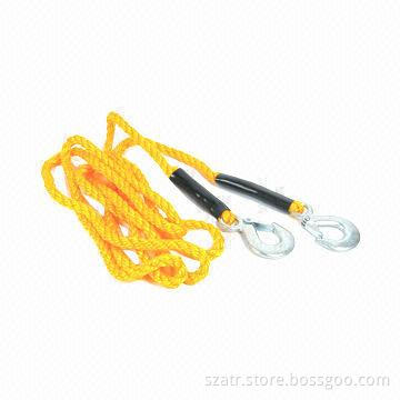 Tow Rope with 4m Length, Made of PP Material
